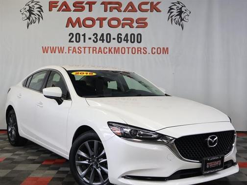 2018 Mazda Mazda6 Sport