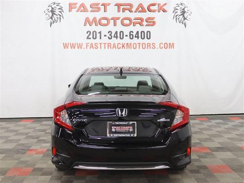 2019 Honda Civic Touring