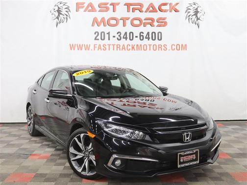 2019 Honda Civic Touring