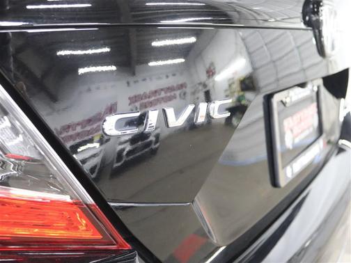 2019 Honda Civic Touring