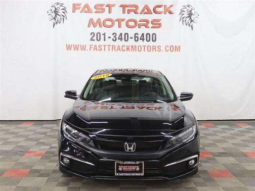 2019 Honda Civic Touring