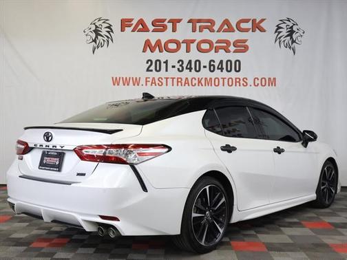 2020 Toyota Camry XSE