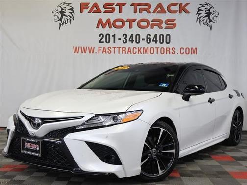 2020 Toyota Camry XSE