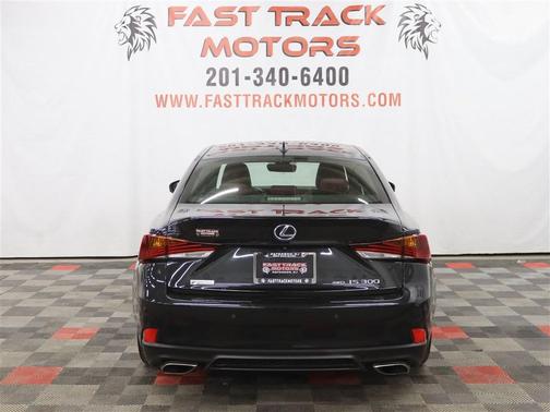 2020 Lexus IS 300 Base