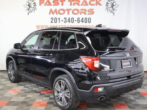 2019 Honda Passport EX-L