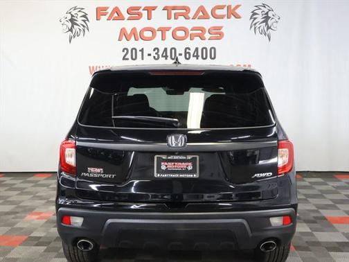 2019 Honda Passport EX-L