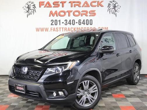 2019 Honda Passport EX-L