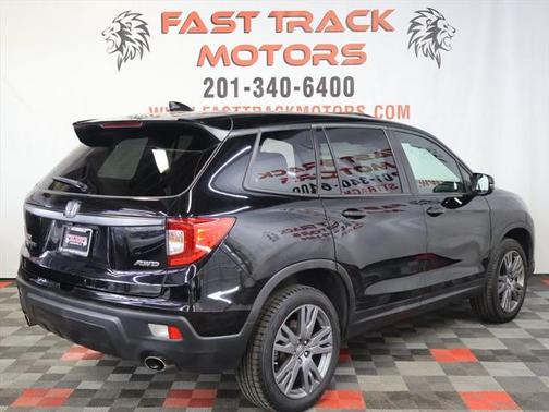 2019 Honda Passport EX-L