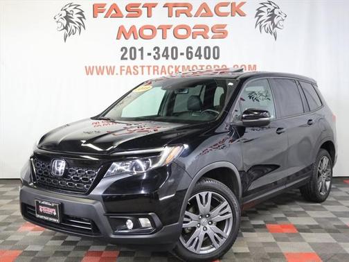 2019 Honda Passport EX-L