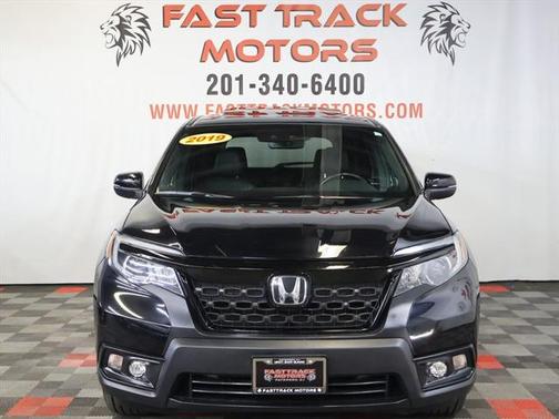2019 Honda Passport EX-L