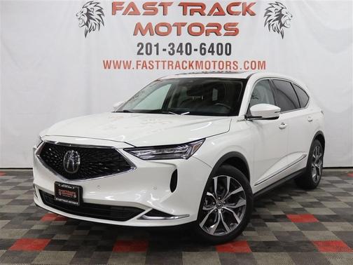 2023 Acura MDX Technology Package