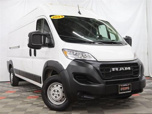 2023 RAM ProMaster 2500 High Roof
