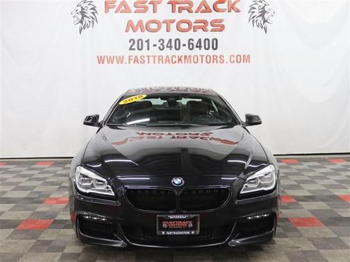 2018 BMW 640 i xDrive