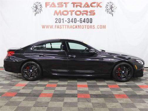 2018 BMW 640 i xDrive