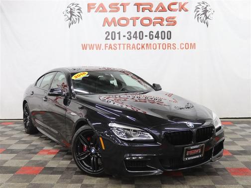 2018 BMW 640 i xDrive