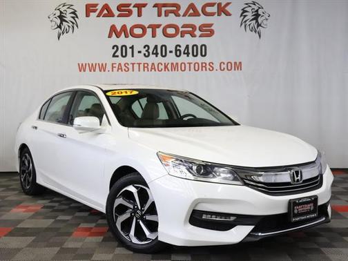 2017 Honda Accord EX-L