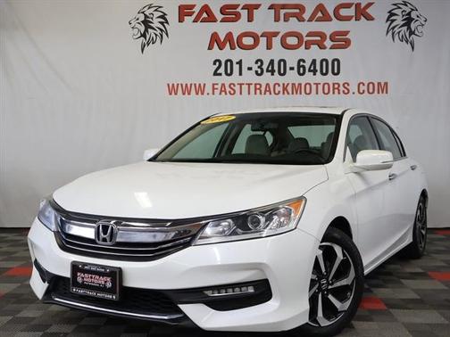 2017 Honda Accord EX-L