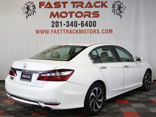 2017 Honda Accord EX-L