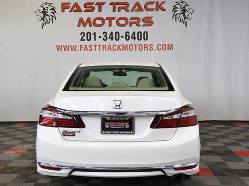 2017 Honda Accord EX-L