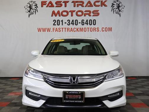 2017 Honda Accord EX-L