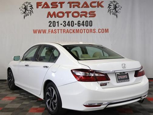2017 Honda Accord EX-L