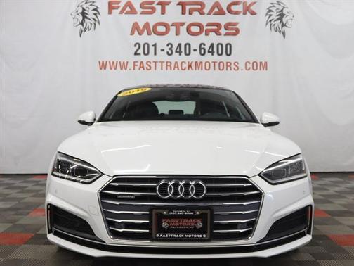 2019 Audi A5 45 Premium