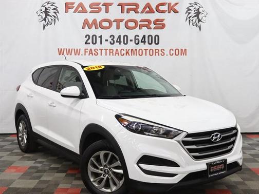 2018 Hyundai TUCSON SE