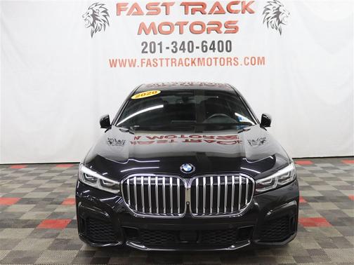 2020 BMW 750 i xDrive