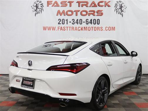 2023 Acura Integra A-SPEC