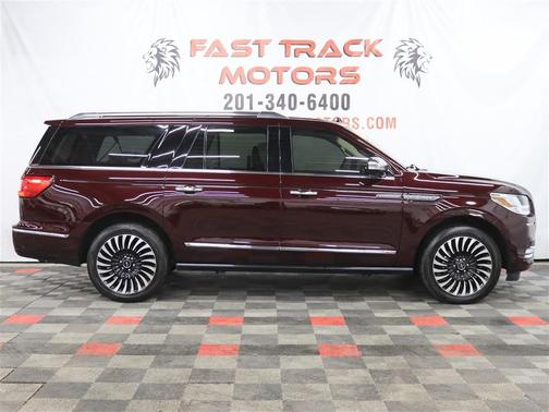 2019 Lincoln Navigator L Black Label