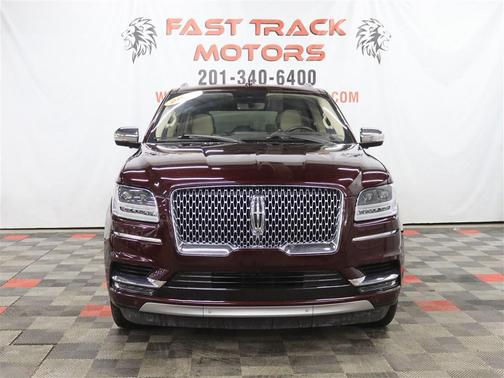 2019 Lincoln Navigator L Black Label