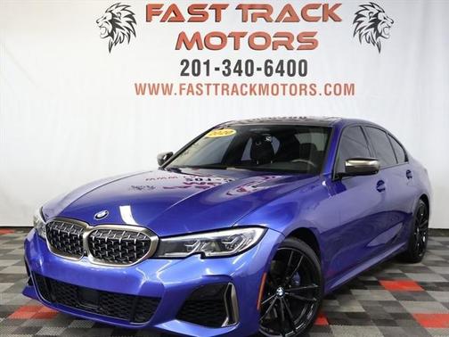2020 BMW M340 i xDrive