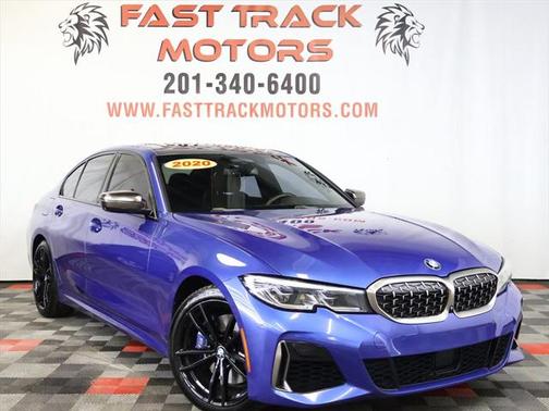 2020 BMW M340 i xDrive