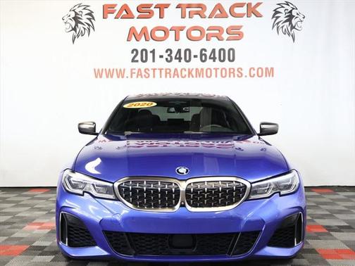 2020 BMW M340 i xDrive