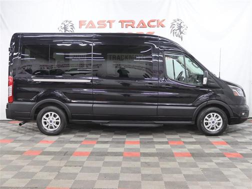 2023 Ford Transit-350 XLT