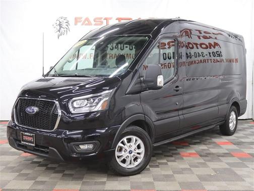 2023 Ford Transit-350 XLT
