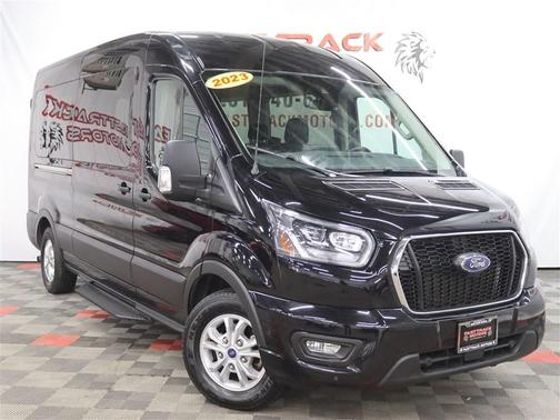2023 Ford Transit-350 XLT