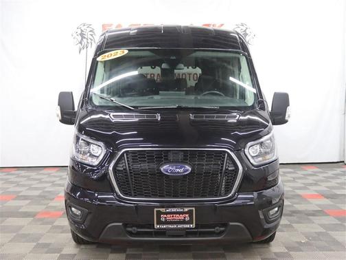 2023 Ford Transit-350 XLT