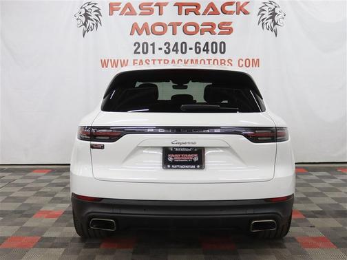 2019 Porsche Cayenne Cayenne