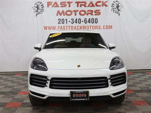 2019 Porsche Cayenne Cayenne