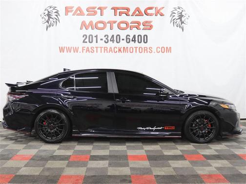 2022 Toyota Camry TRD