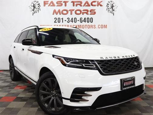 2018 Land Rover Range Rover Velar P250 S R-Dynamic