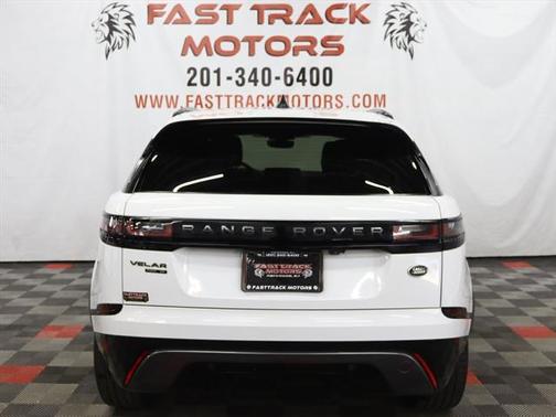 2018 Land Rover Range Rover Velar P250 S R-Dynamic