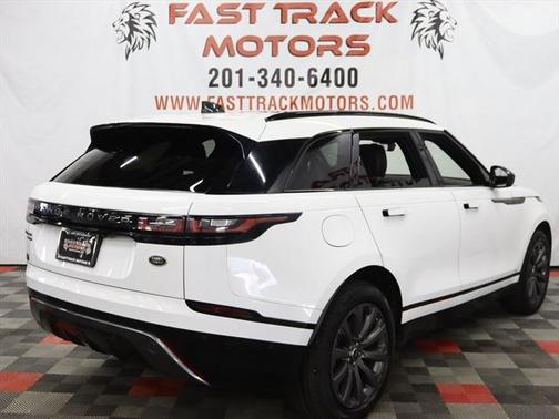 2018 Land Rover Range Rover Velar P250 S R-Dynamic