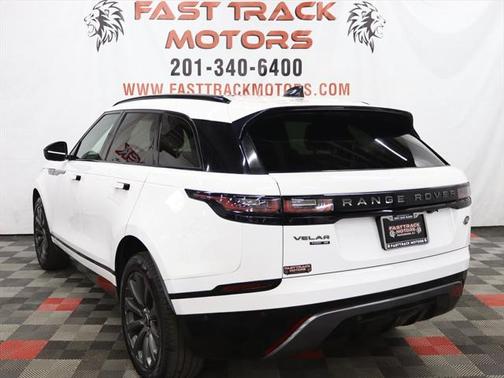 2018 Land Rover Range Rover Velar P250 S R-Dynamic