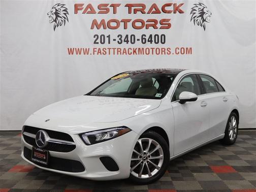 2020 Mercedes-Benz A-Class 4MATIC