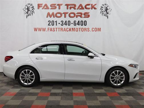 2020 Mercedes-Benz A-Class 4MATIC