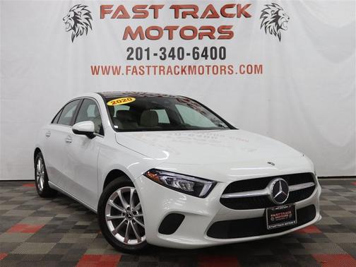 2020 Mercedes-Benz A-Class 4MATIC