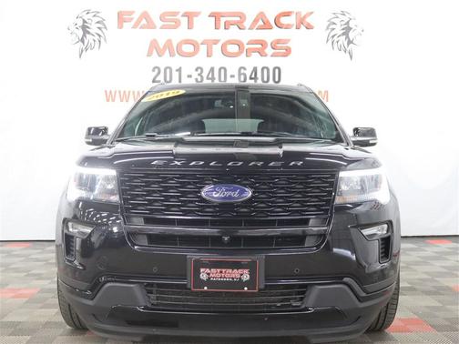 2019 Ford Explorer Sport