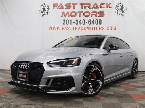 2019 Audi RS 5 2.9T